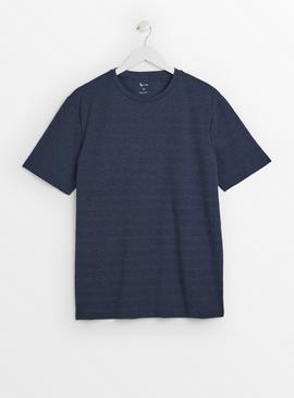 Tall Fit Texture T-Shirt 