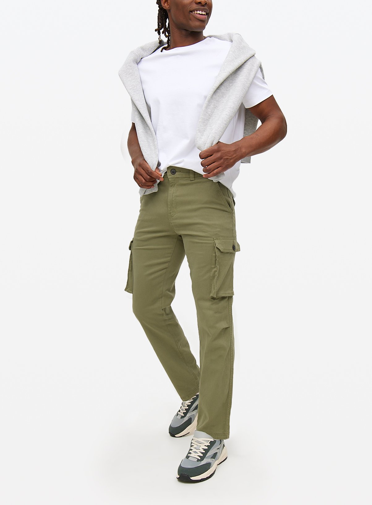 Cargo Trousers 