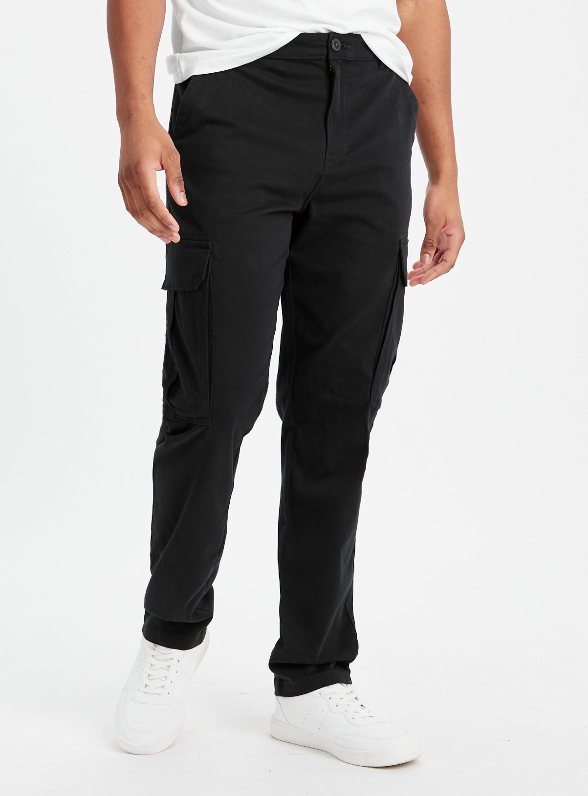 Cargo Trousers 