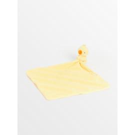 Easter Chick Yellow Comforter One Size