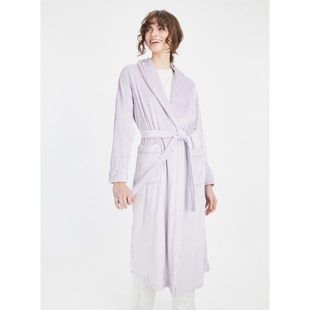 Tu womens 2024 dressing gown