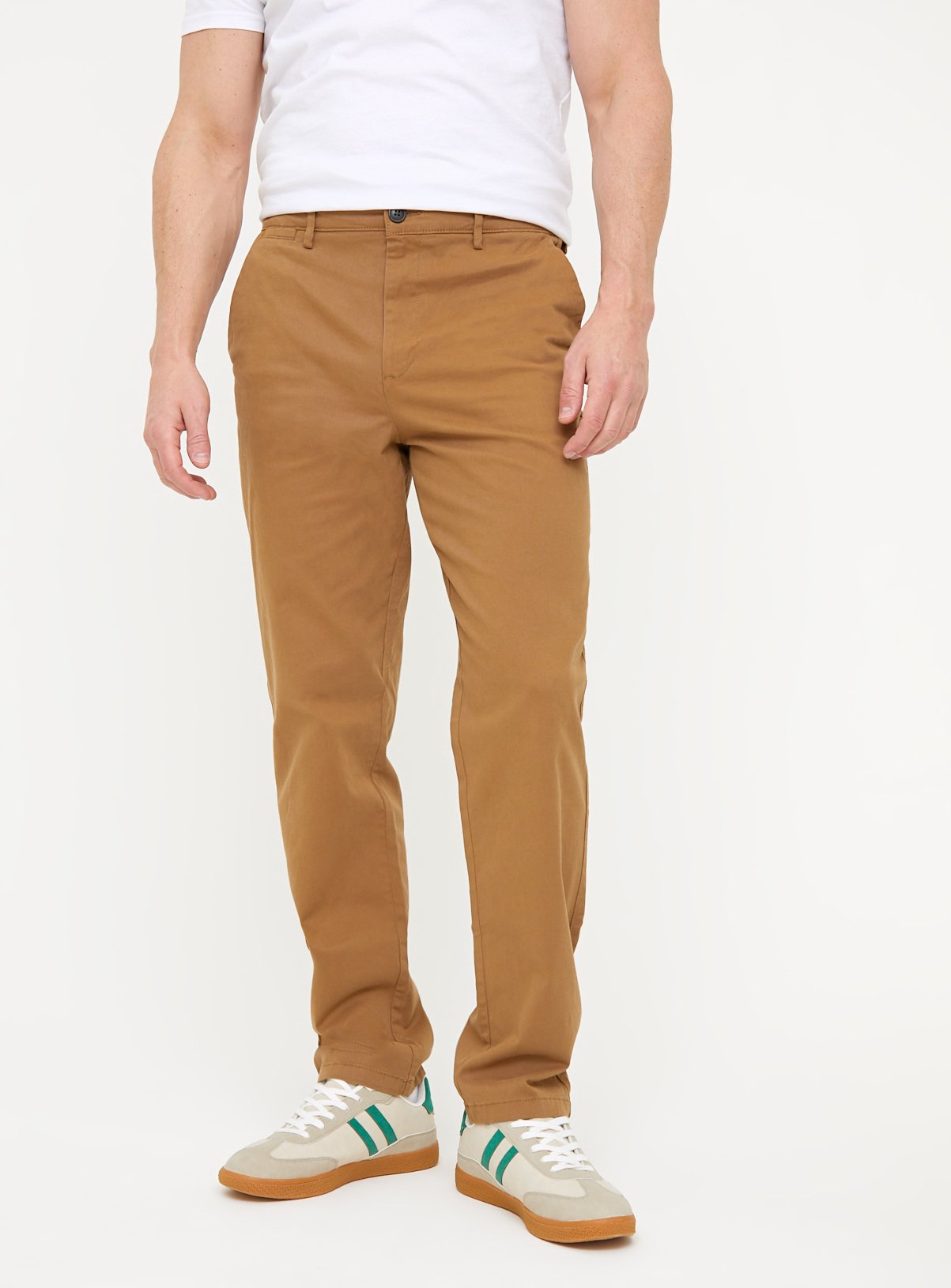 Men's Trousers & Chinos | Men's Casual Trousers | Tu clothing