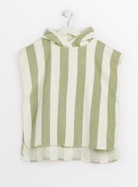 Baby poncho towel sainsburys 2025