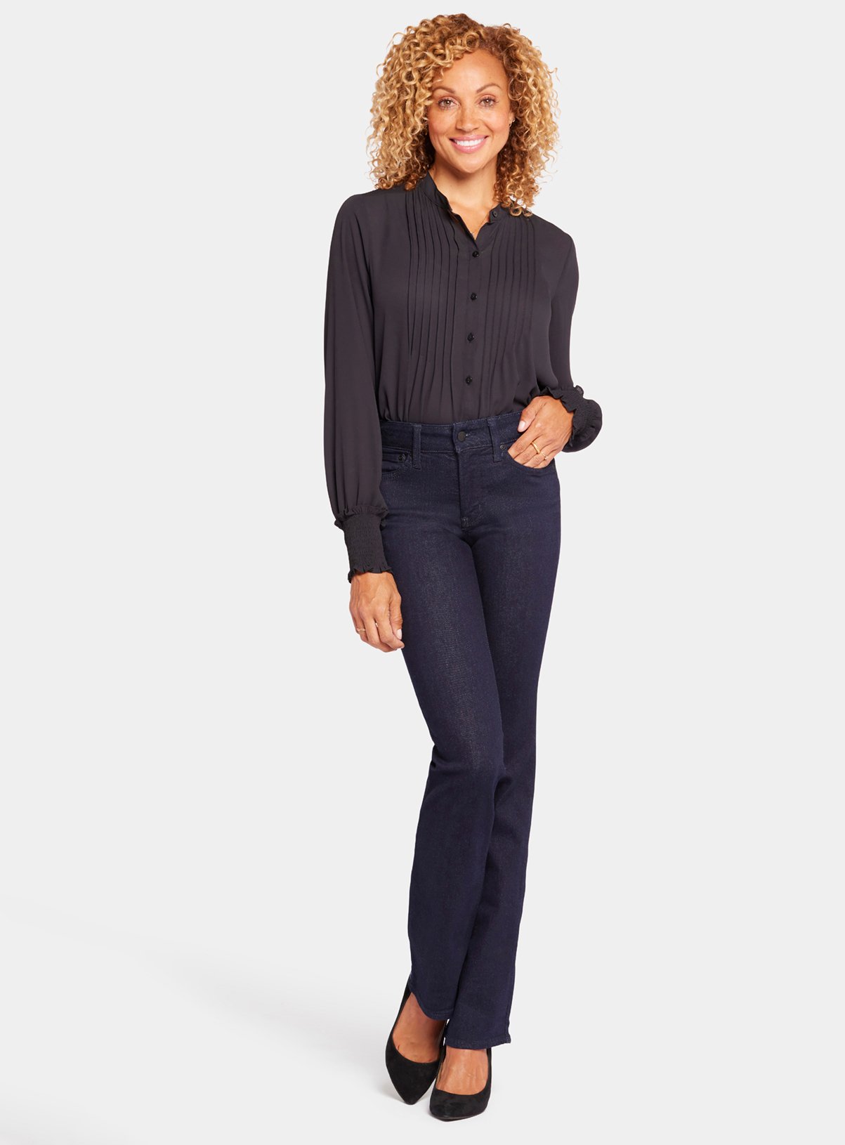 NYDJ Barbara Bootcut