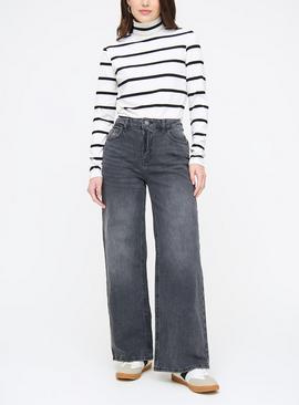 Tu 2025 coated jeans