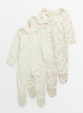 baby girls Sleepsuits and pyjamas Tu Clothing