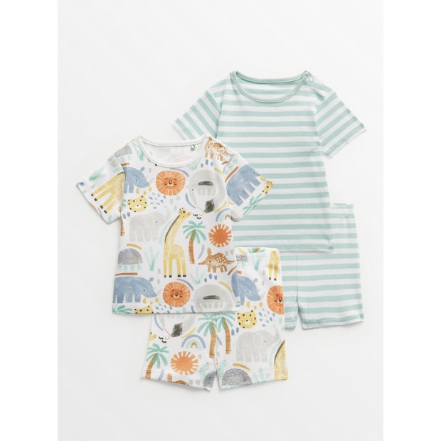 Sainsbury's baby best sale boy pyjamas