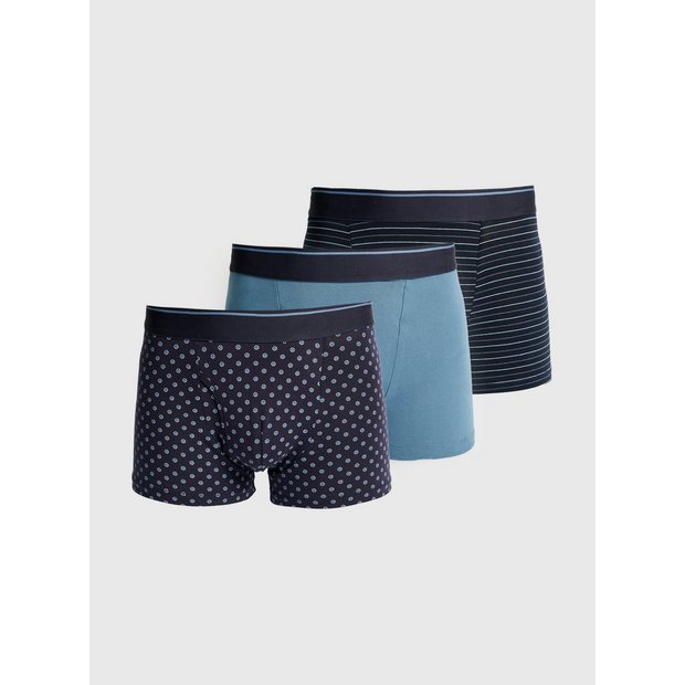 Argos 2025 boxer shorts