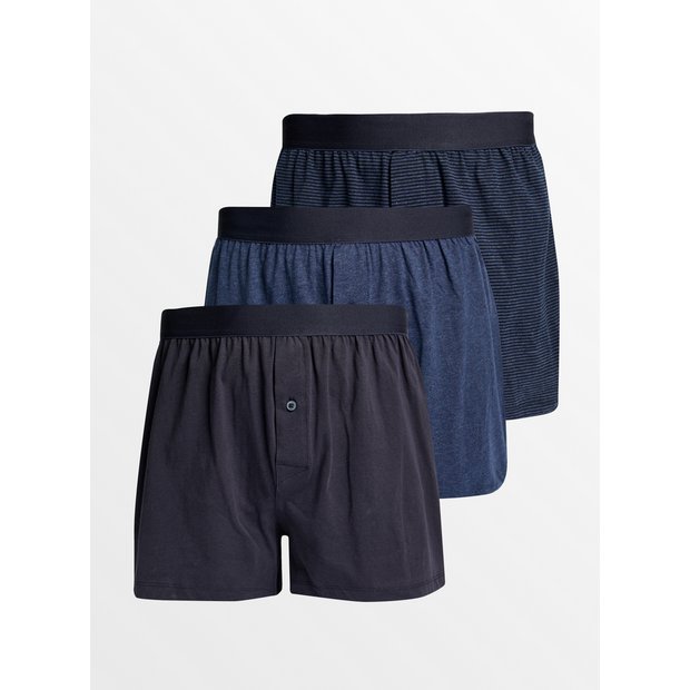 Sainsburys mens sale boxer shorts