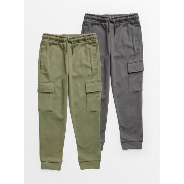 2-pack Cargo Joggers