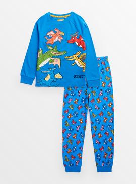 Zog Blue Character Pyjamas 
