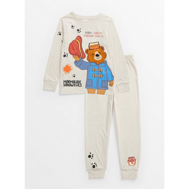 Paddington bear online pyjamas