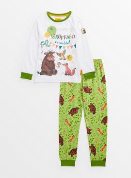 The Gruffalo Green Pyjamas 