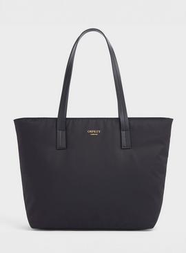 OSPREY LONDON The Wanderer Nylon Tote With Rfid Protection One Size