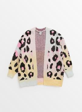 Animal print 2025 childrens clothes