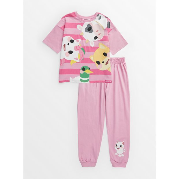 Peppa pig best sale pyjamas argos