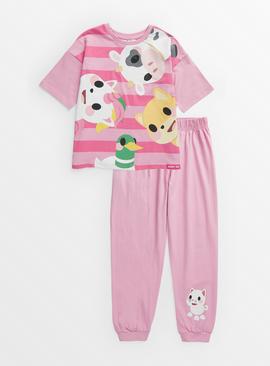 Sainsburys best sale girls pyjamas