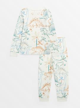 Dinosaur Print Pyjamas 