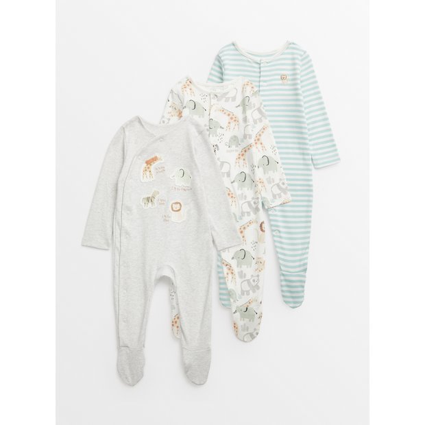 Tu sleepsuits hot sale