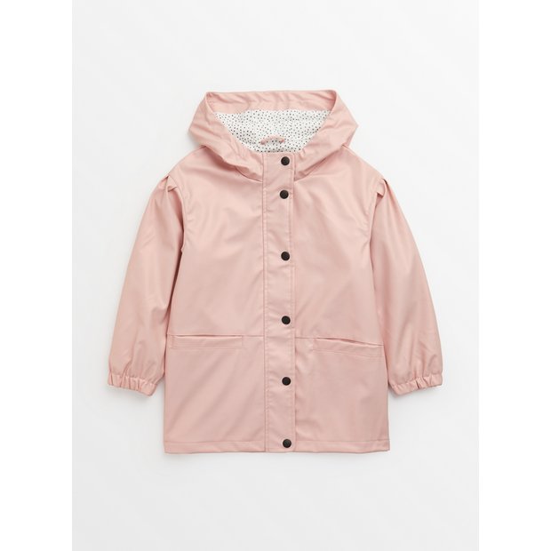 Tu store girls raincoat