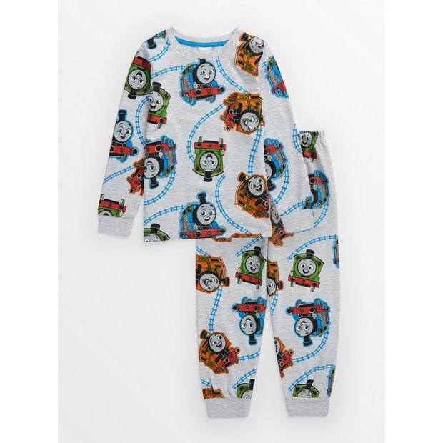 Buy Thomas The Tank Engine Character Pyjamas 1 1.5 years Pyjamas