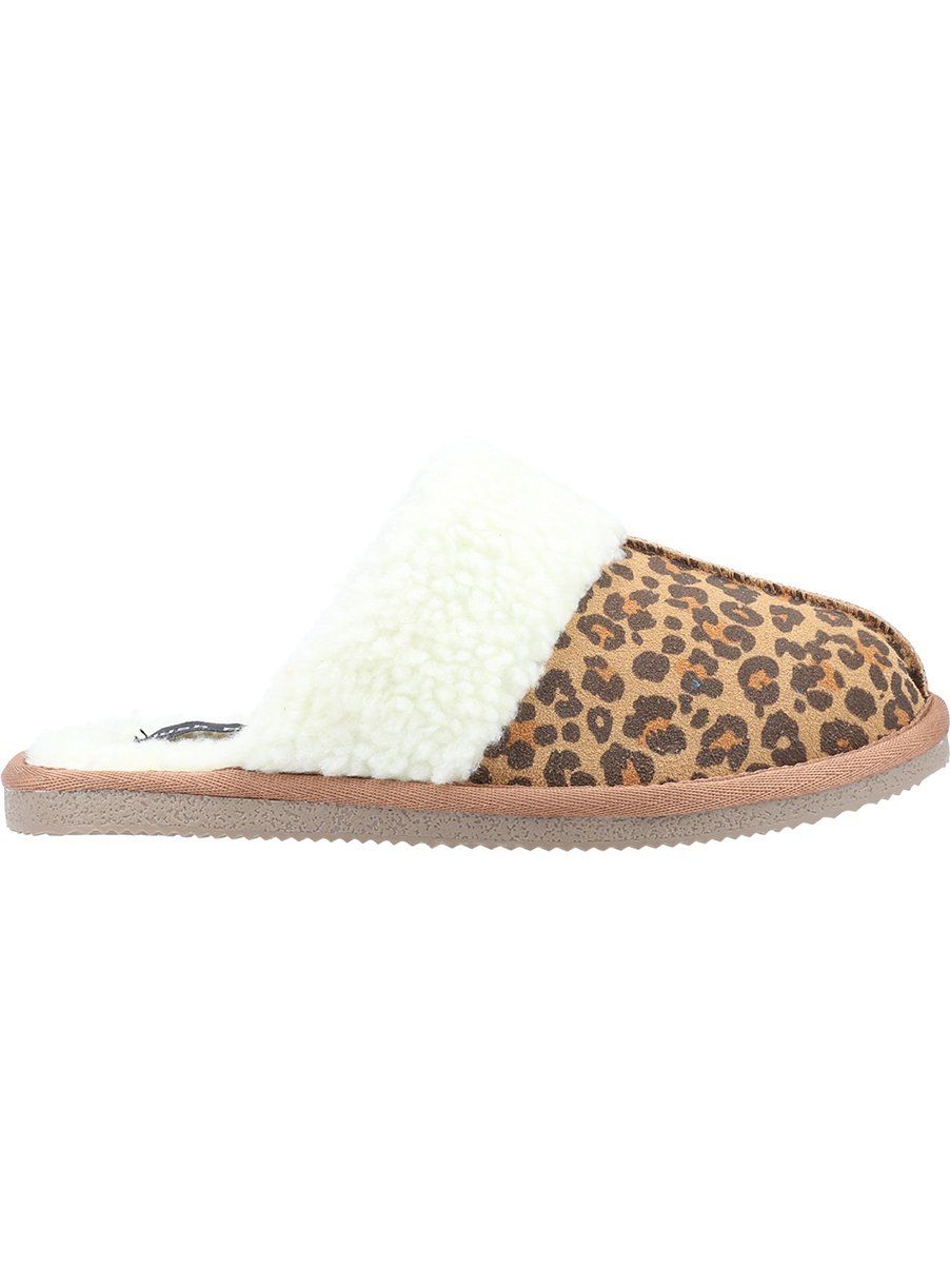 HUSH PUPPIES Arianna Mule Slippers