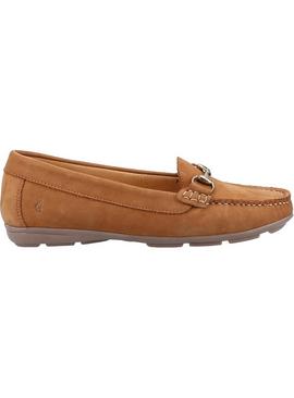 HUSH PUPPIES Molly Snaffle Loafer Lea 