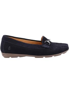 HUSH PUPPIES Molly Snaffle Loafer Shoe 