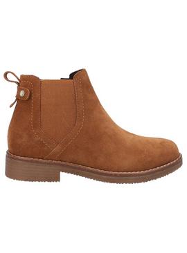 HUSH PUPPIES Maddy Ladies Ankle Boots 