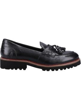 HUSH PUPPIES Ginny Leather Loafer 