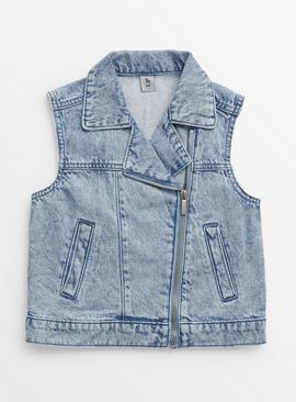 Sleeveless jackets 2025 for girls