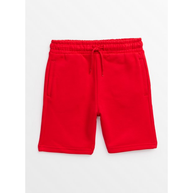 Divided sweat hot sale shorts