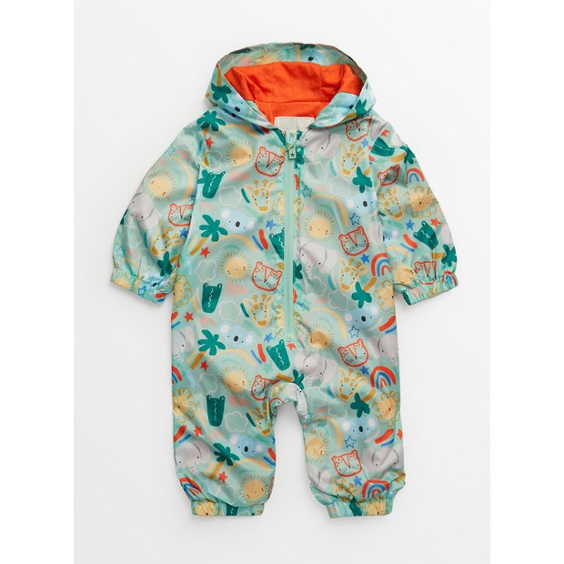 Sainsburys hot sale childrens raincoats