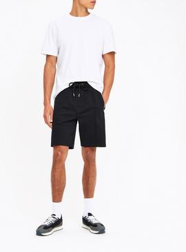 Black Elevated Jersey Shorts XXXXL