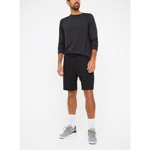 Shorts for men on sale black