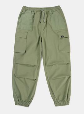 TYTBB Green Cargo Trousers 