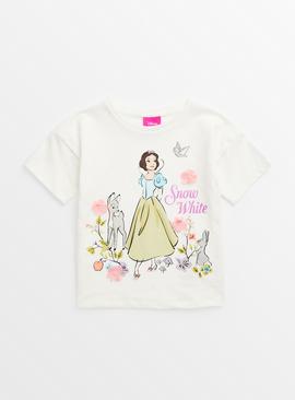 Disney Snow White Character T-Shirt 