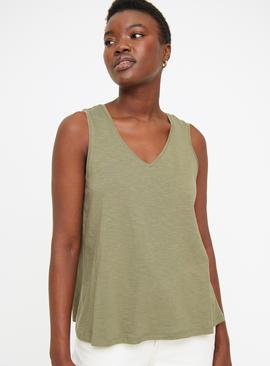 Relaxed Vest Top 