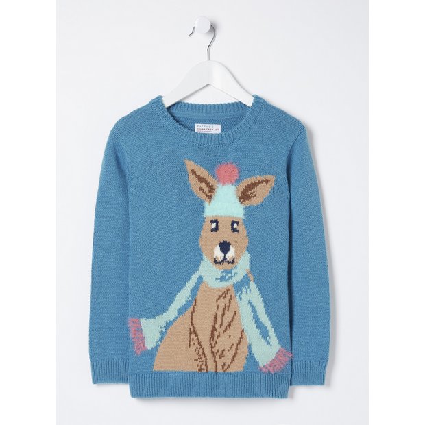 Kangaroo store baby jumper