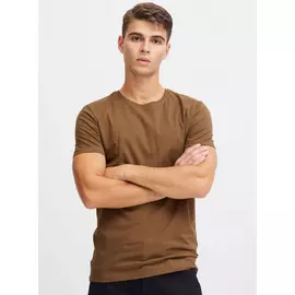 CASUAL FRIDAY CFDAVIDE Coffee Basic T Shirt