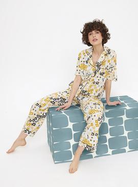 Tu X Scion Tonal Spring Meadow Pyjamas 