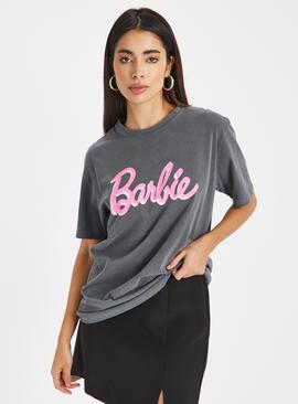 Barbie Dark Grey T-Shirt 