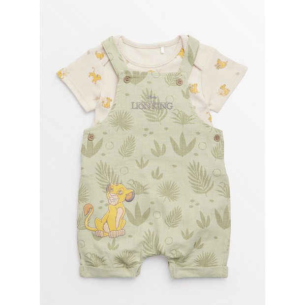 Lion king baby boy clothes online