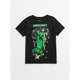 Results for minecraft boys t shirts