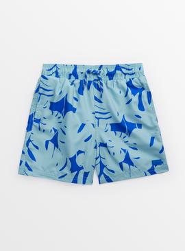 Tu X Scion Arizona Palm Swim Shorts 