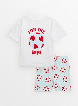 For The Win Short Pyjama Set 