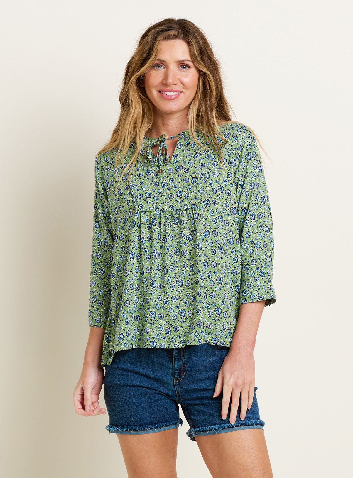 BRAKEBURN Elsie Blouse 