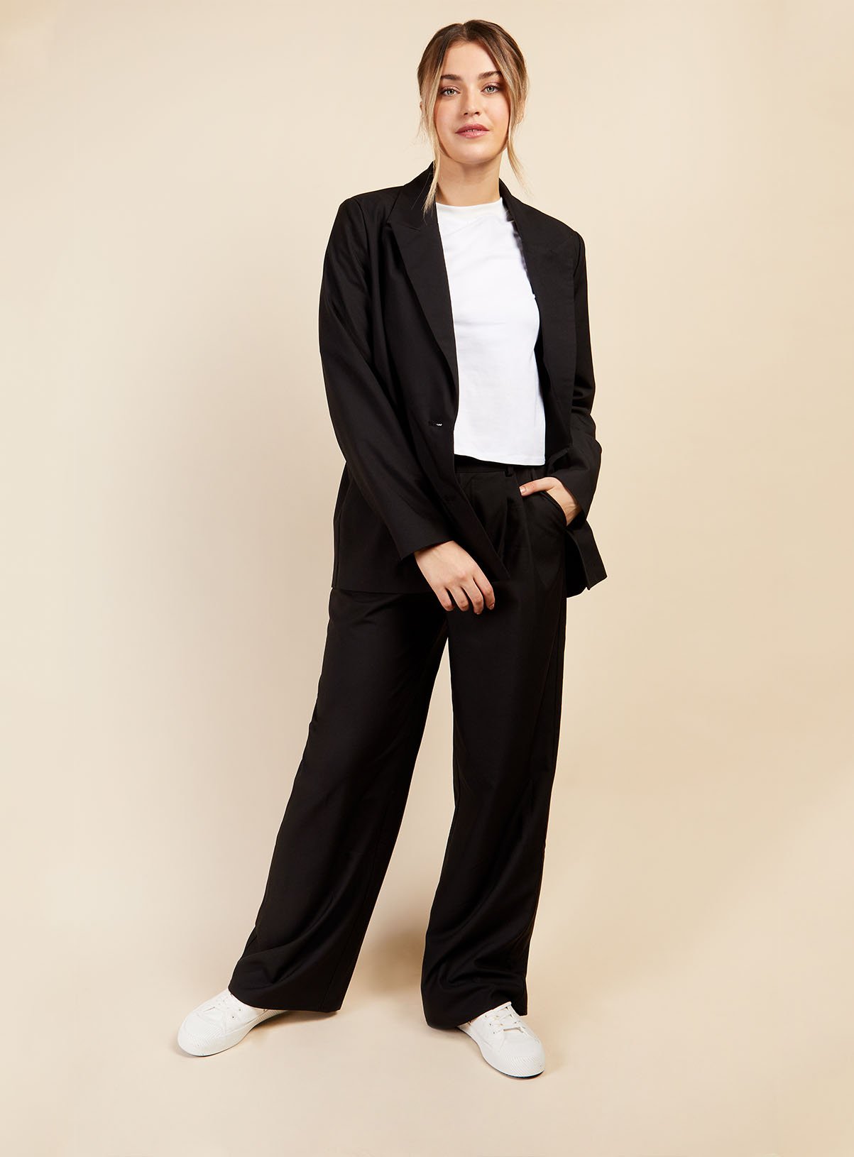 VOGUE WILLIAMS Black Trousers 