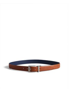 TED BAKER Reversible Leather Belt 