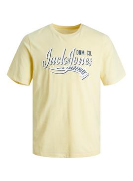 JACK & JONES JUNIOR Graphic Short Sleeved Tshirt 